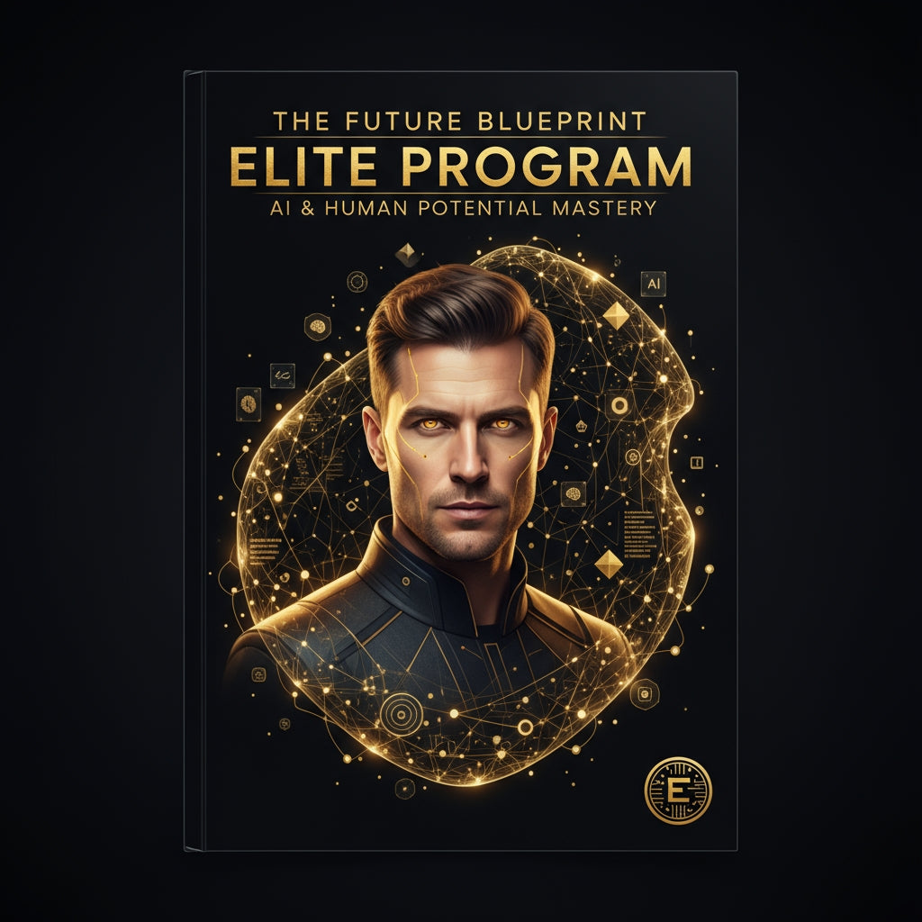 The Future Blueprint — AI & Human Potential Mastery (Elite Program)