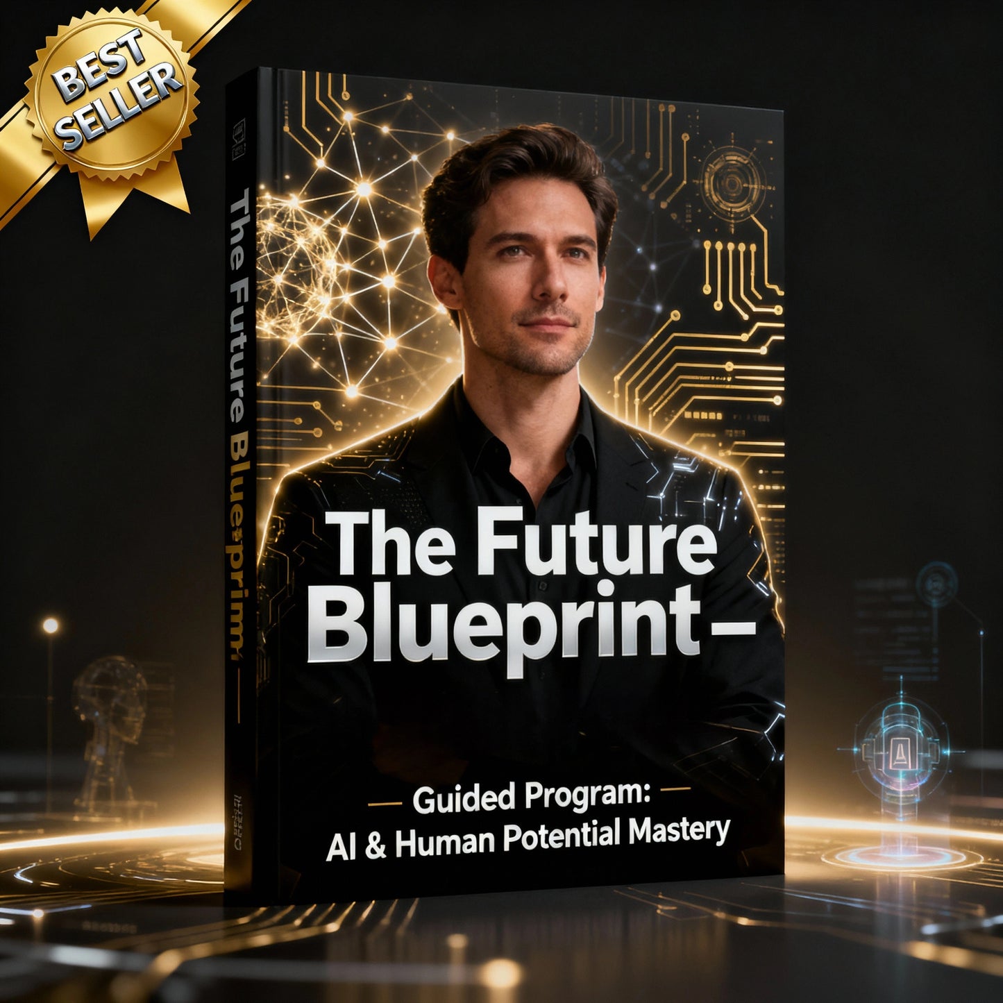 The Future Blueprint — AI & Human Potential Mastery (Guided Program)
