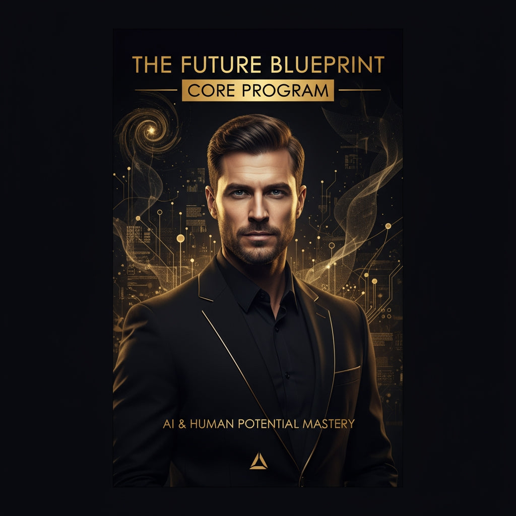 The Future Blueprint — AI & Human Potential Mastery (Core Program)