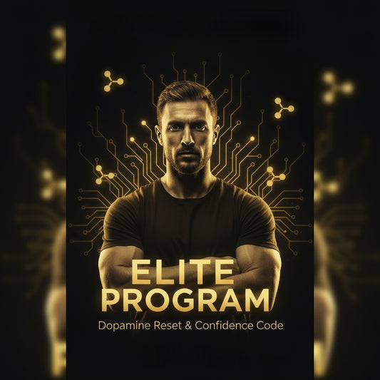 The Self-Mastery Blueprint — Elite Program: Dopamine Reset & Confidence Code