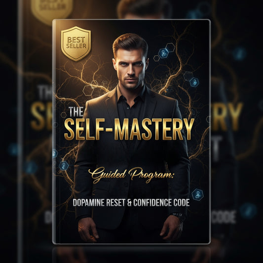 The Self-Mastery Blueprint — Guided Program: Dopamine Reset & Confidence Code